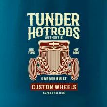 Thunder Hot Rods