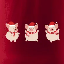 Vánoční prasátka