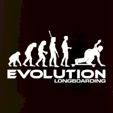 Evoluce longboard
