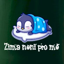 Zima není pro mě
