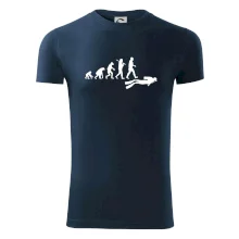 Evoluce potápění Evoluce potápění