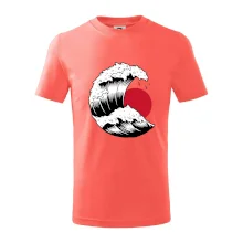 Japan culture - vlna