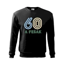 60 a fešák