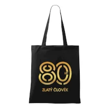 80 let zlatý člověk