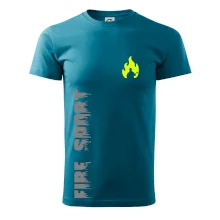Hasiči - Váš název - FLUO + Reflexní potisk Hasiči - Váš název - FLUO + Reflexní potisk
