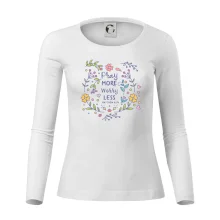 Pray more worry less