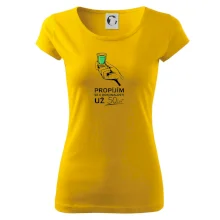 Zelená - propím se už 50 let