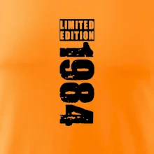 Limited edition 1984 pruh