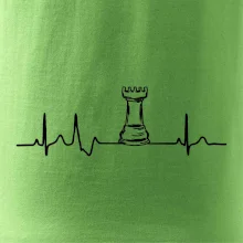 EKG Šachové figurky - Věž