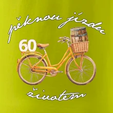 Mužská jízda životem 60