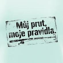 Můj prut, moje pravidla