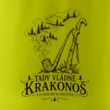 Tady vládne Krakonoš