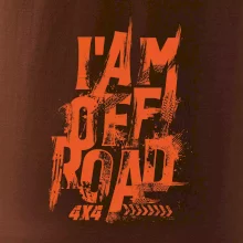 I am offroad