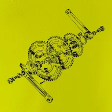 Cyklo rozkres převody