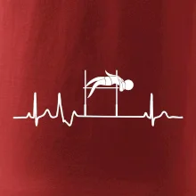 EKG skok do výšky