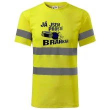 Ja jsem prostě brankář (hokej) Ja jsem prostě brankář (hokej)