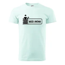 Zedník - jméno v rámečku