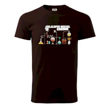 Nejlepší učitel chemie