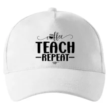 Coffee teach repeat