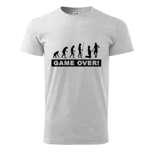 Game over evoluce Game over evoluce