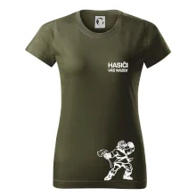 Hasič postava - vlastní název