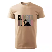 Climber - pruhy barevné