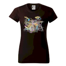 Bicí barevné splash