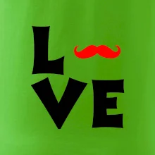 Love mustache