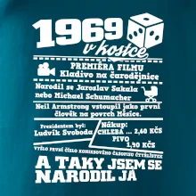 1969 v kostce