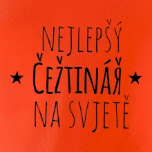 Nejlepší češtinář na světě