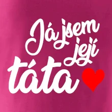 Já jsem její táta