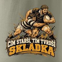 Čím starší, tím tvrdší skládka