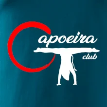 Capoeira club - bojovník