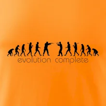 Evoluce kompletní Evoluce kompletní