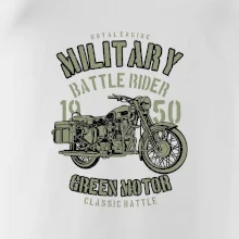Green Military Ride