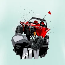 ATV offroad buggy