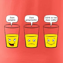 Skleničky - vodka (Hana-creative)