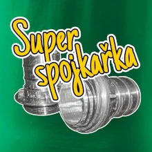 Super spojkařka