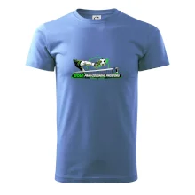 Nohejbalový vládce sítě