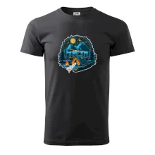 Jeseníky pod stanem