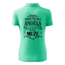 Požádala jsem boha o anděla a on mi poslal mého může