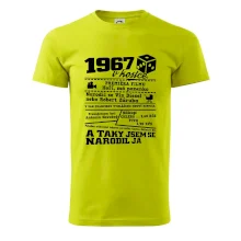1967 v kostce