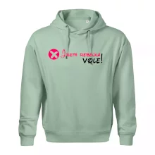 Jsem rebelka! Vole!