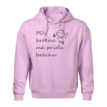 Můj brácha má prima bráchu!