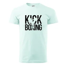 Nápis Kick Boxing