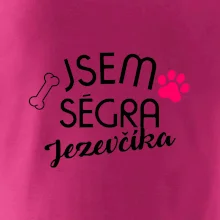 Jsem ségra Jezevčíka