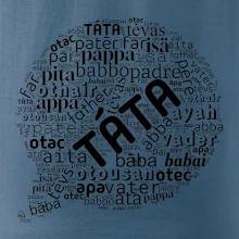 Táta tisíc slov