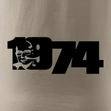 Husákovo dítě - 1974