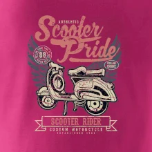 Scooter Pride