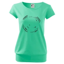 Foto objektiv obtisk